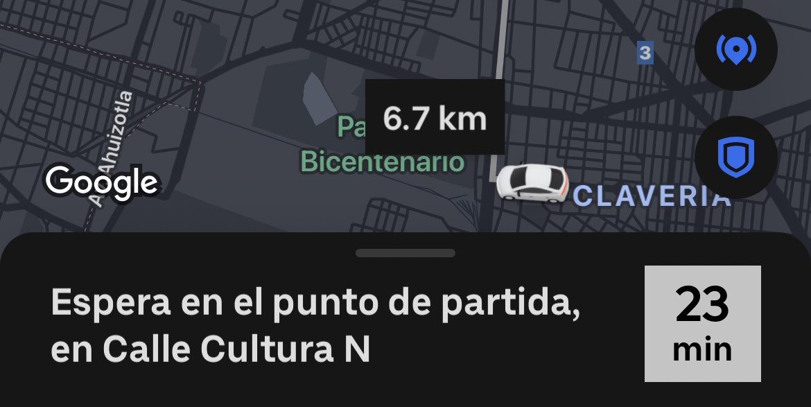 osvaphoto's tweet photo. Si eres la mami @Uber_MEX 😂😂, no que siempre a 3mins!! 😂😂 
#nomamar #uber https://t.co/uUVXD70zgn