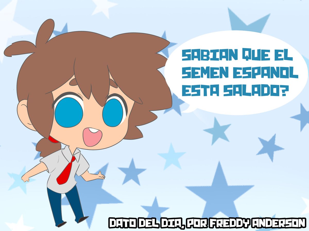 Datos Curiosos con Freddy parte 1
Nuevos Datos Curiosos Todos los Dias
#FNAFHS