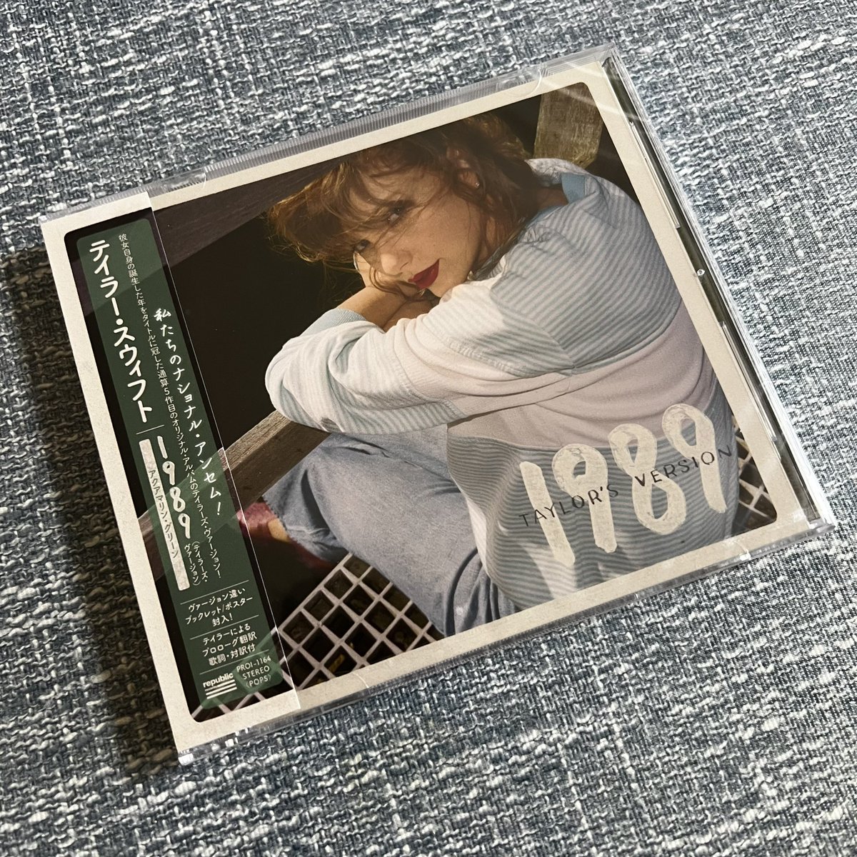 discbug's tweet photo. 届いた！ https://t.co/NgU1cOe1PQ