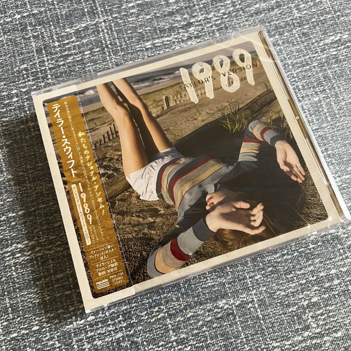 discbug's tweet photo. 届いた！ https://t.co/NgU1cOe1PQ