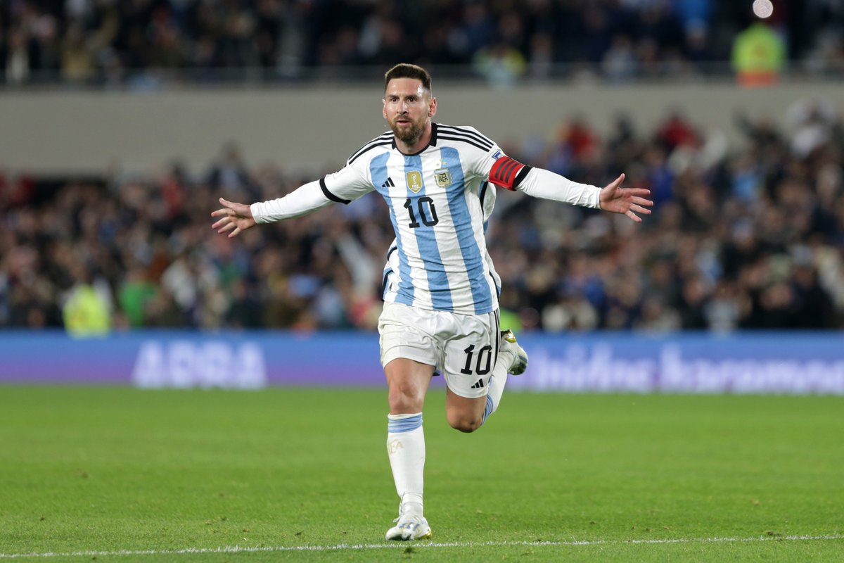 TyCSports's tweet photo. 🇦🇷¡HOY JUEGA LA SELECCIÓN ARGENTINA!💙 https://t.co/OILcjjyqbB