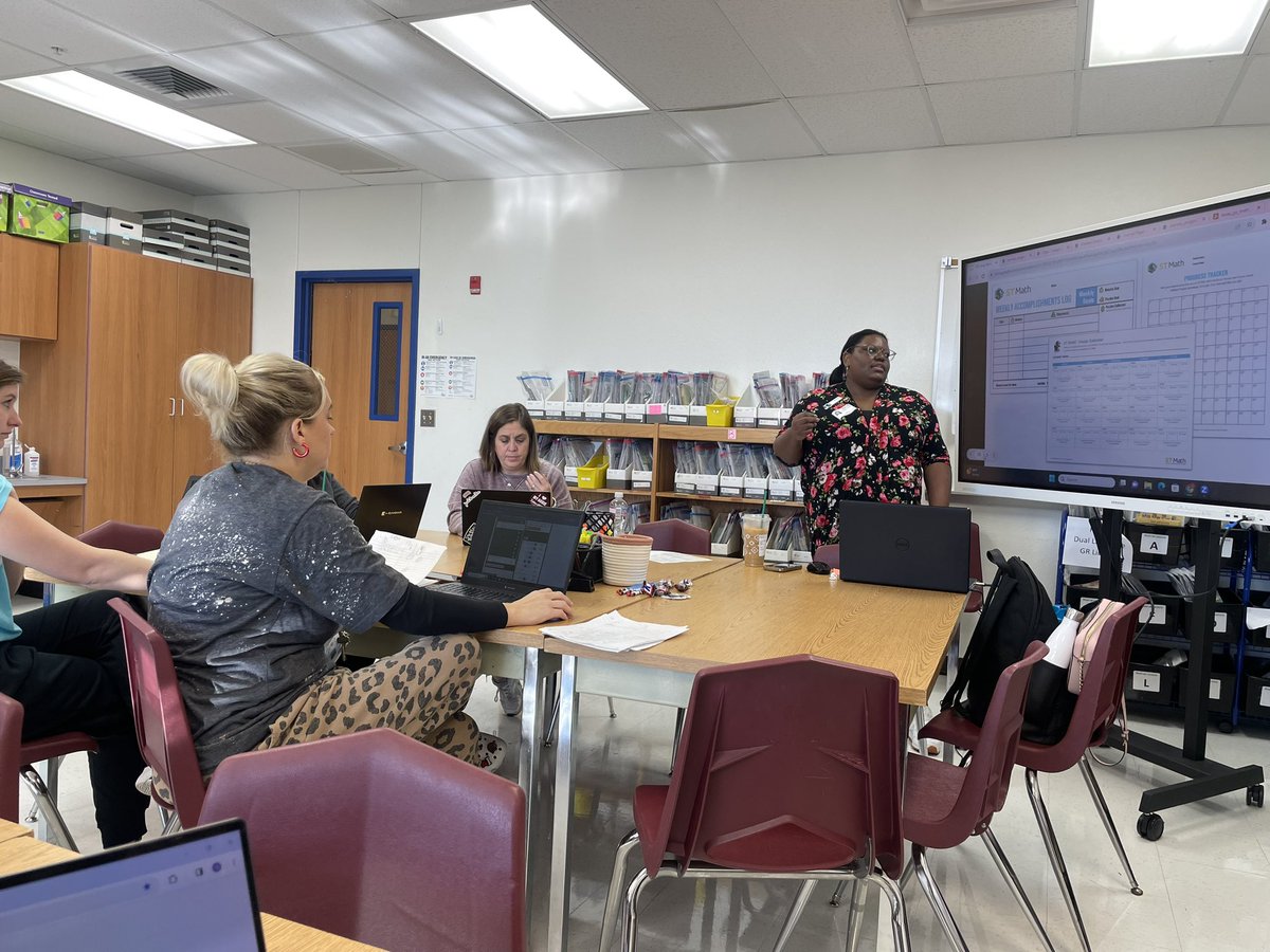 Shahnaj Ahmad (@nasahmad_) on Twitter photo We had a great day with our partners in <a href="/TerrellISD/">Terrell ISD</a> as they participated in professional learning sessions all about monitoring and supporting students in ST Math! <a href="/STMathTX/">STMathTX</a> <a href="/STMath/">ST Math Educator? Follow us on MINDEduOrg!</a> We had a great day with our partners in <a href="/TerrellISD/">Terrell ISD</a> as they participated in professional learning sessions all about monitoring and supporting students in ST Math! <a href="/STMathTX/">STMathTX</a> <a href="/STMath/">ST Math Educator? Follow us on MINDEduOrg!</a>