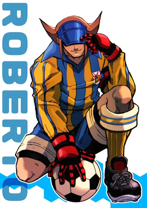 #ロベルト三浦生誕祭再掲でゴメンねロベルト誕生日おめでとう 