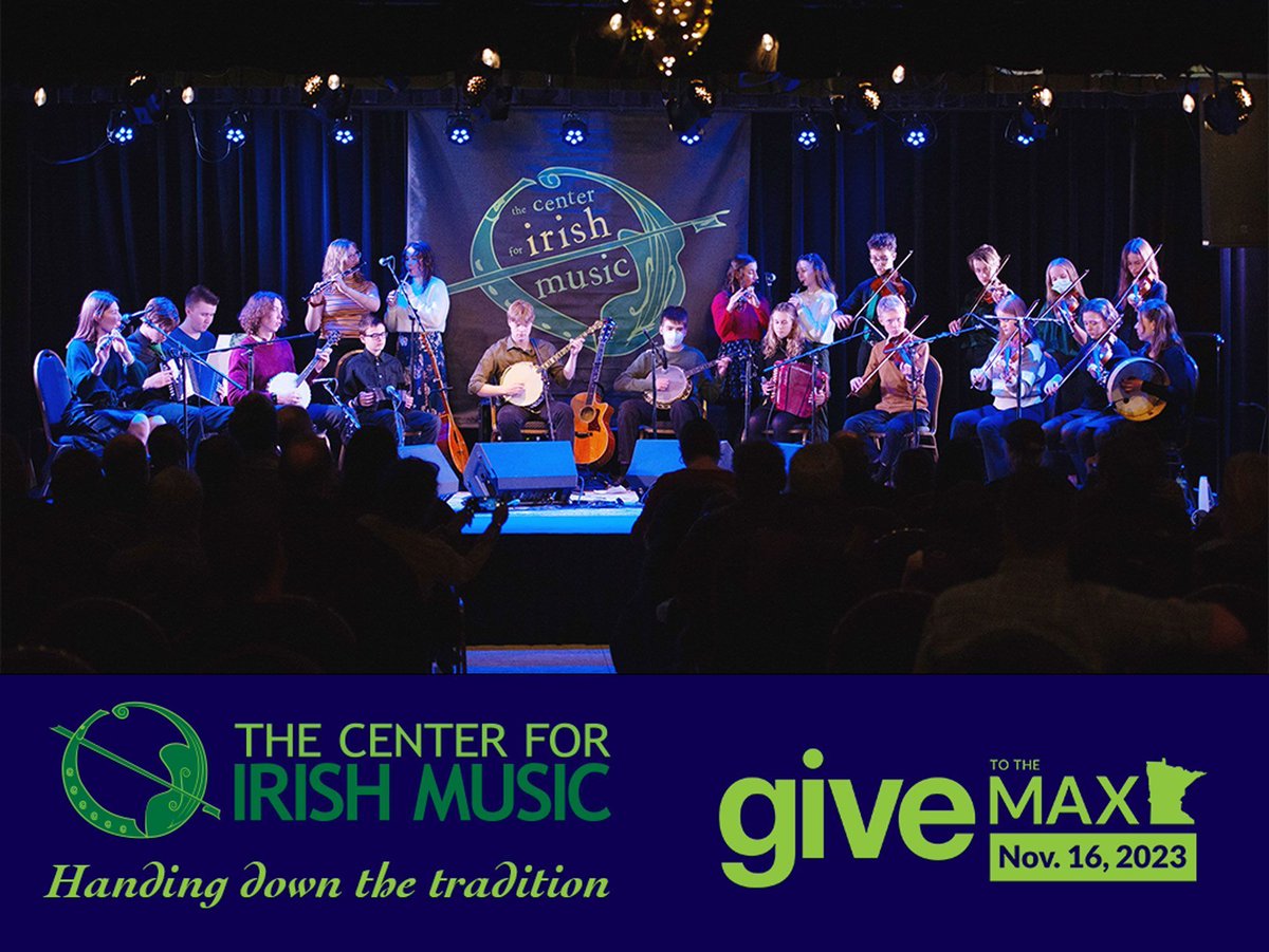 Center for Irish Music tweet media