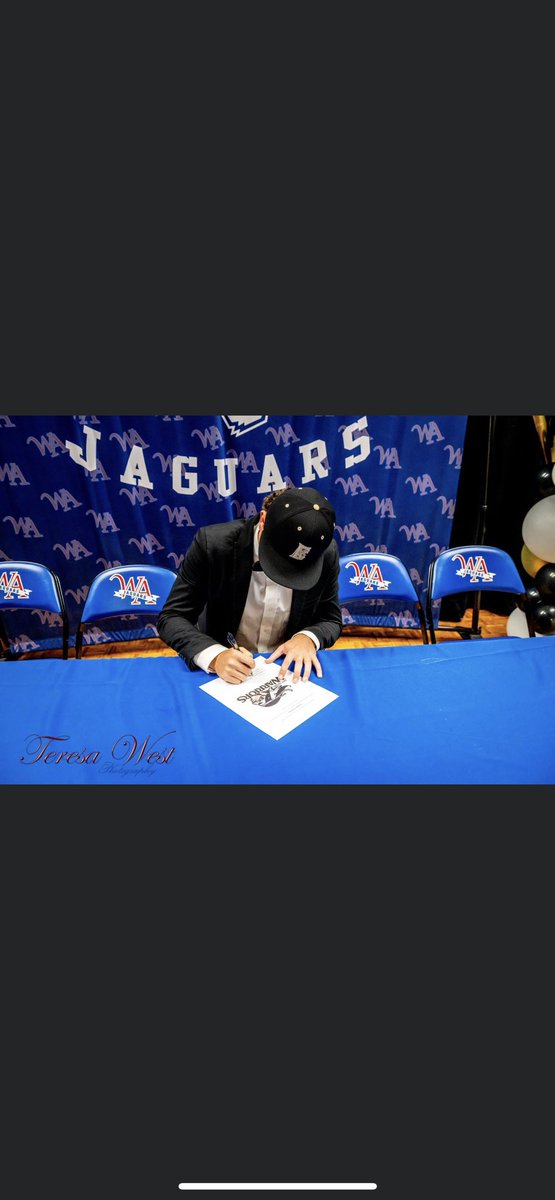 kemper_williams's tweet photo. It’s Official! Let’s Go @ECCCBaseball https://t.co/54tRGfTCU1