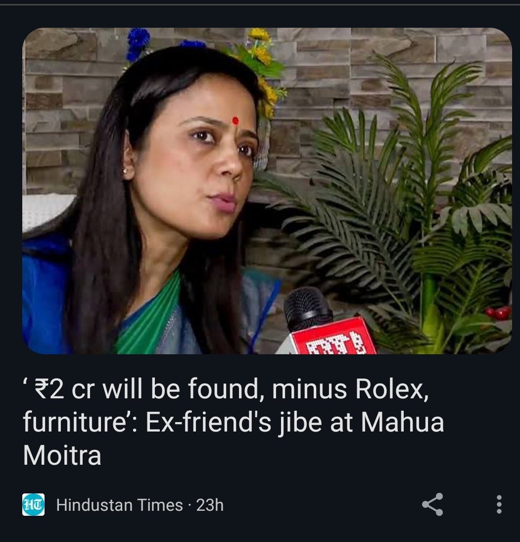 himb2014's tweet photo. @HindustanTimes google news can cache your news article which you uploaded once and then remove due to upper management calls. I hope not to see news when they are not having links to it.😂 https://t.co/EXmvI5dj7K