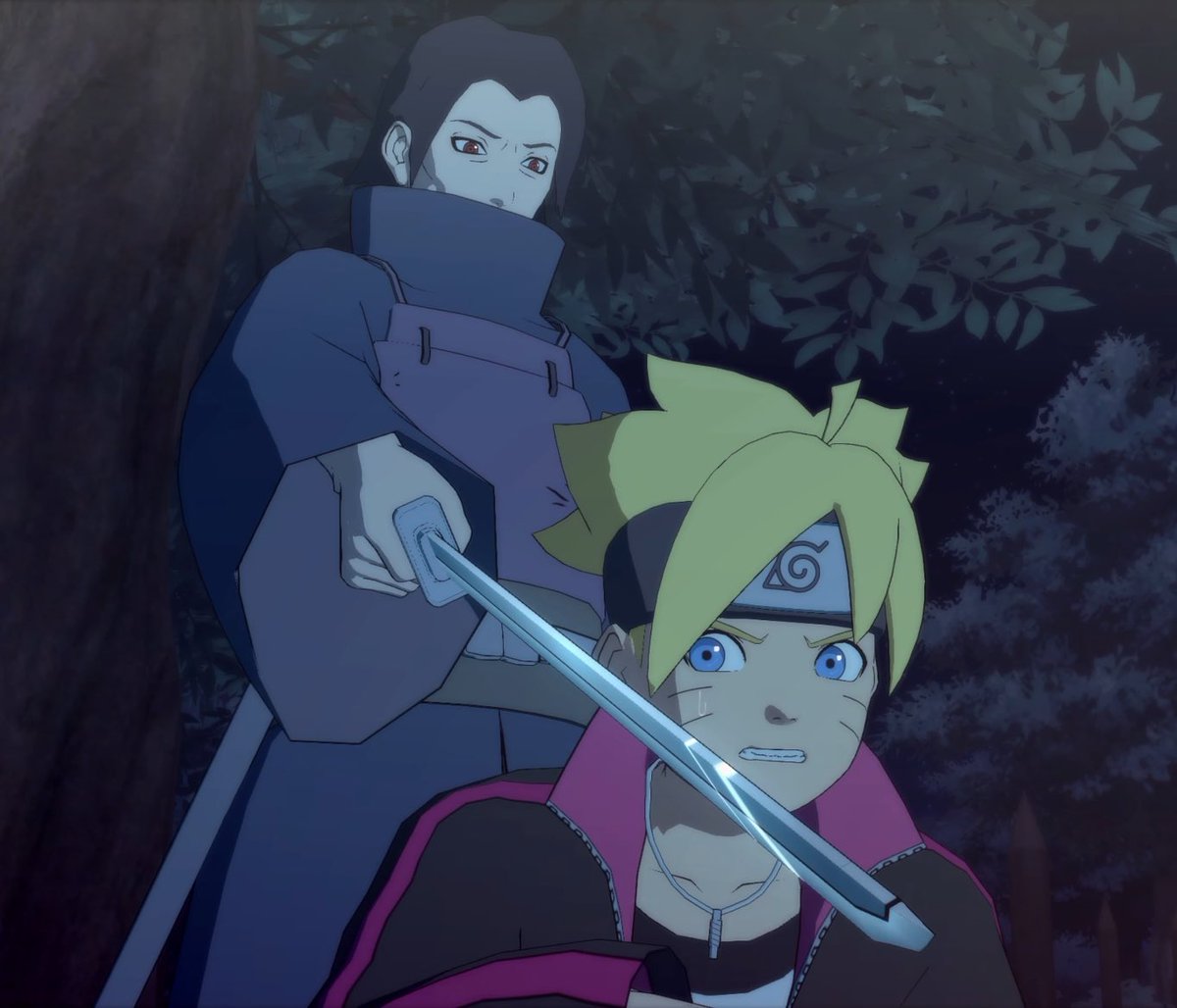 Assistir Boruto: Naruto Next Generations Episodio 277 Online