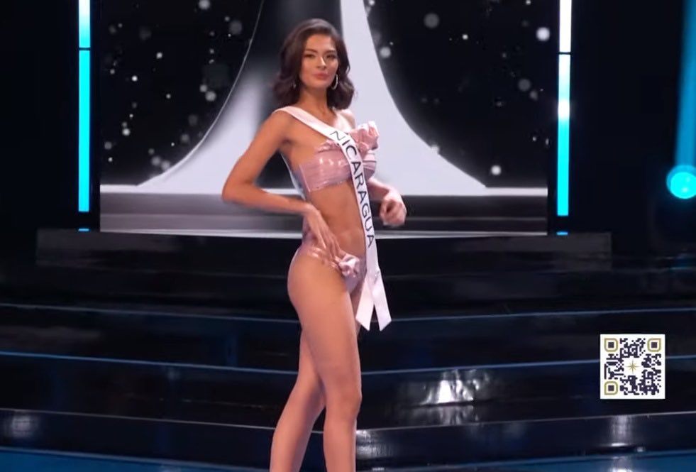 APES503's tweet image. #missnicaragua es una activista para el derecho de los animales. Gracias por ser su voz. 🐕 😻
#MissUniverse2023 #ElSalvador
📸 @prensagrafica