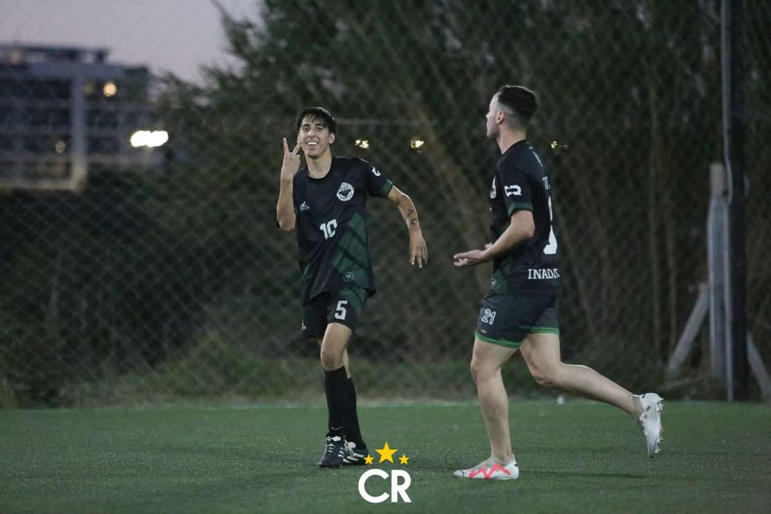 Inadapta2FC's tweet photo. LA BANDA A CUARTOS 🏆 💚🖤

Fecha 🔟 🆚 #LaTeoria (3-0)

Octavos de Final 🆚 #LaTala (3-0)

En los partidos mencionados, acorde al reglamento del torneo, se nos fue otorgada la victoria con un resultado final de 3-0; debido a la no asistencia rival al cotejo. https://t.co/9P03mSqeei