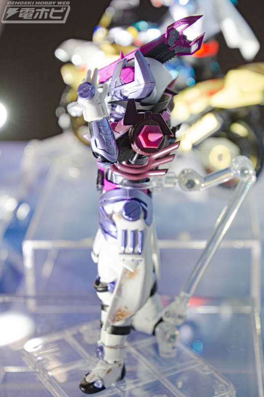 Shフィギュアーツ　ヴァルバラド レビュー】S.H.Figuarts ヴァルバラド