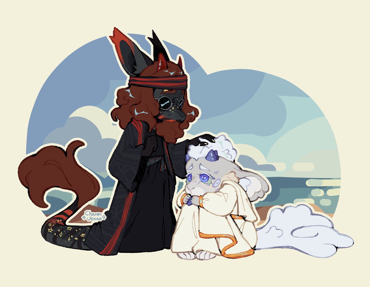 ✨ChampiVenao✨COMMS OPEN tweet media