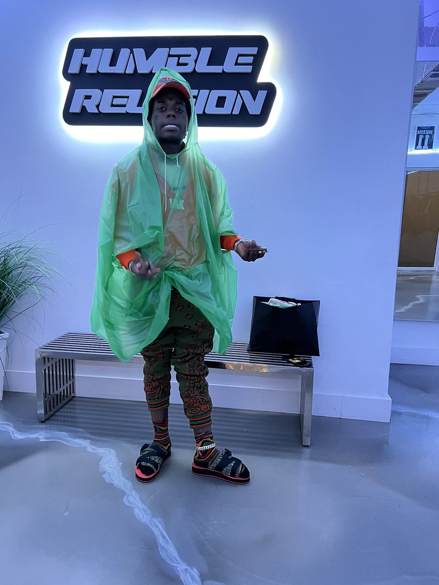 S/o Yak For Stopping Through  <a href="/HumbleReligion/">Humble Religion</a> 💯🐐