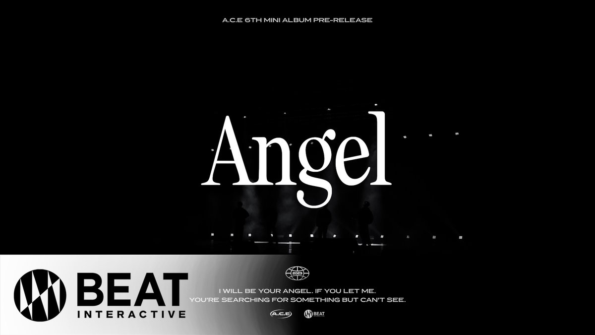 official_ACE7's tweet photo. [#ACE_VIDEO] 🎥

A.C.E 'Angel’ Lyric Video

https://t.co/Zc4z93liyb

#ACE #에이스 #Angel
#박준희 #이동훈 #와우 #김병관
#PARKJUNHEE #LEEDONGHUN #WOW #KIMBYEONGKWAN https://t.co/ouUPyoVVP4
