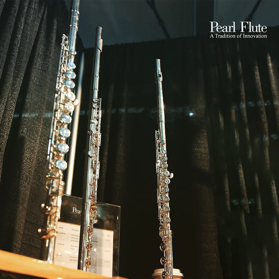 pearl_flute_jp's tweet image. 💡懐かしいシリーズ
2017 WGI World Championship パールブース「Pearl Flute」コーナー🎊
#WGI, #Flute, #Pearl, #ExhibitionBooth, #UniversityofDaytonArena, #Winds