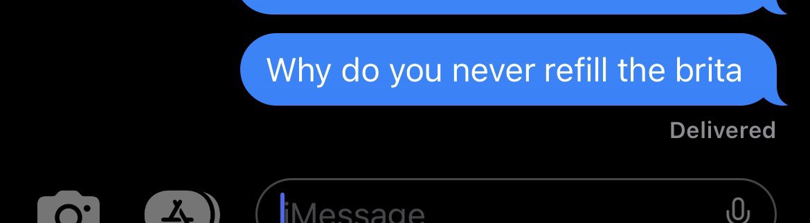 bcaposele's tweet image. What getting your first apartment with your significant other is like