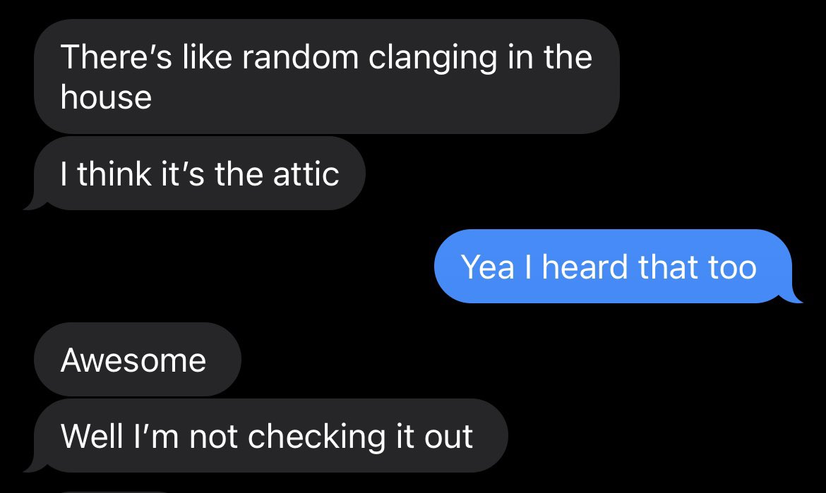 bcaposele's tweet image. What getting your first apartment with your significant other is like