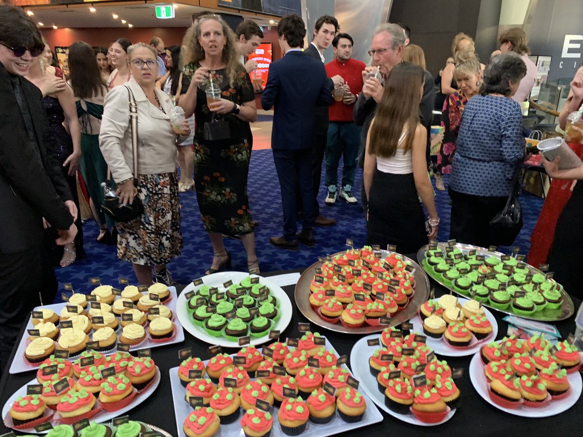 Sensational gala launch  of the St Ives High School original movie musical written, Plan B written and directed by Sean Peter. The movie, three years in the making is also a celebration of public education, community, inclusion and performing arts. Album is available on Spotify.