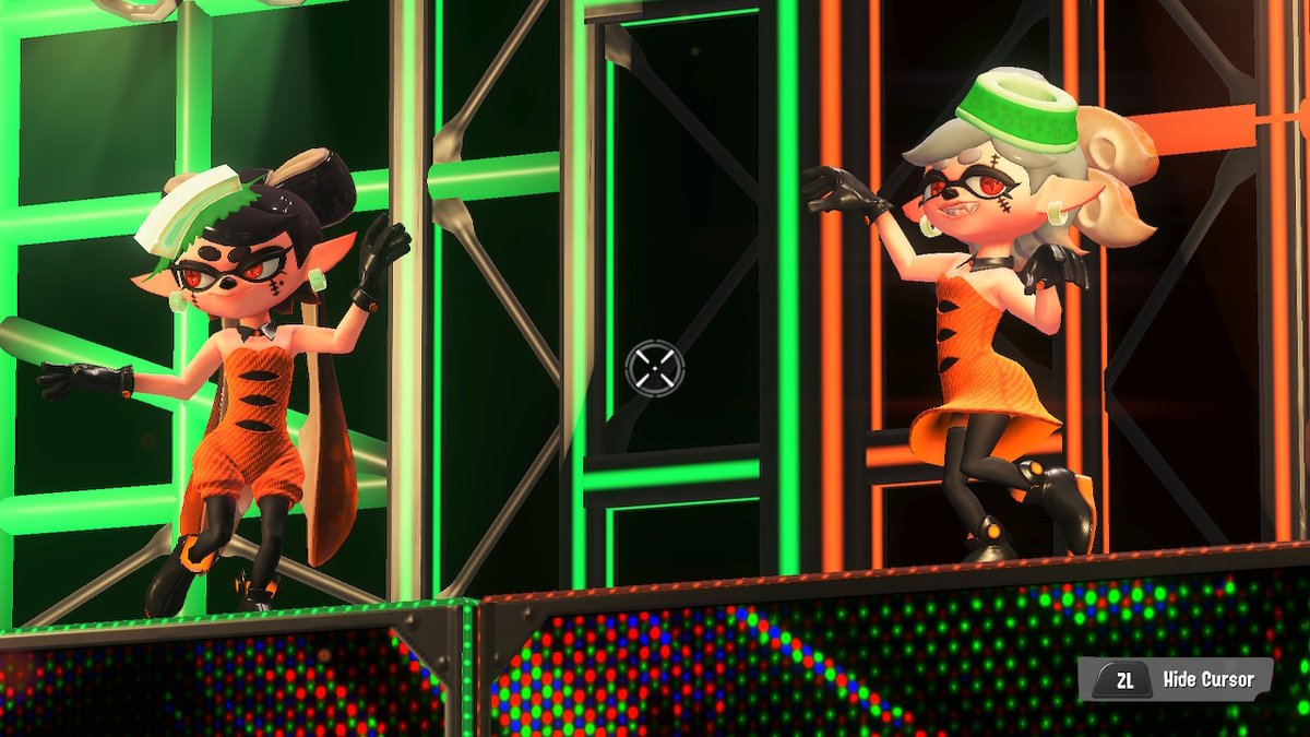King_Rubybeast's tweet photo. Got to remember to post these splatfest photos! Amazingly fun Splatfest! #Splatoon3 #NintendoSwitch https://t.co/Y3yvkJ6XtX