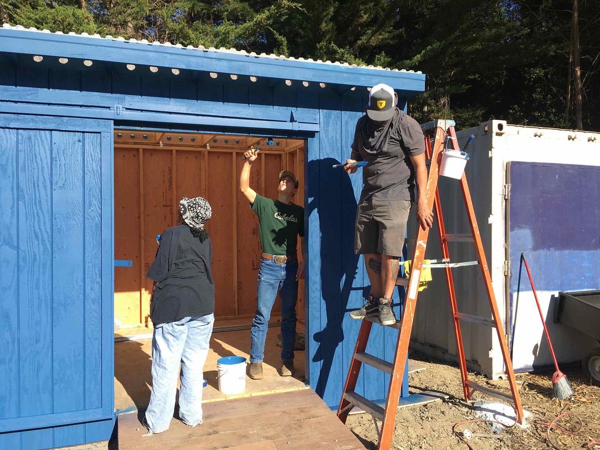 ASF_ForOurKids's tweet photo. Big shoutout to Testorff Construction and @AptosHigh Wood-shop for building a much needed equipment shed for Mariner 🥎! @AptosAthletics #mightymariners #forourkids https://t.co/Le4ECDIOMM