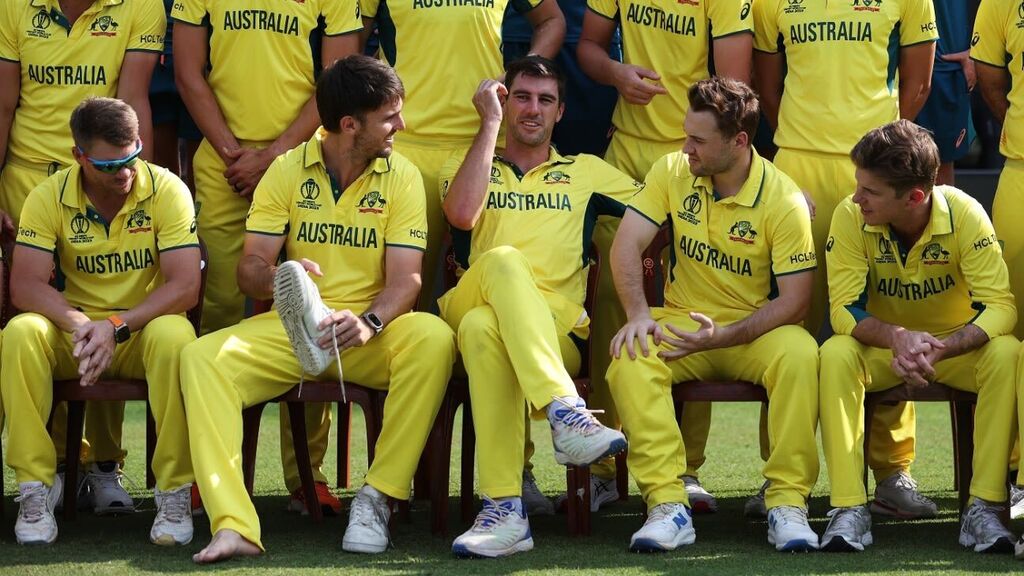 In-form South Africa face serial winners Australia with history on their shoulders
General, 2023/24, Africa, articles, AUS, Australia, face, history, ICC Cricket World Cup, Inform, News, Preview, sa, Serial, shoulders, South, south africa, Winners
ift.tt/zTJmZR4