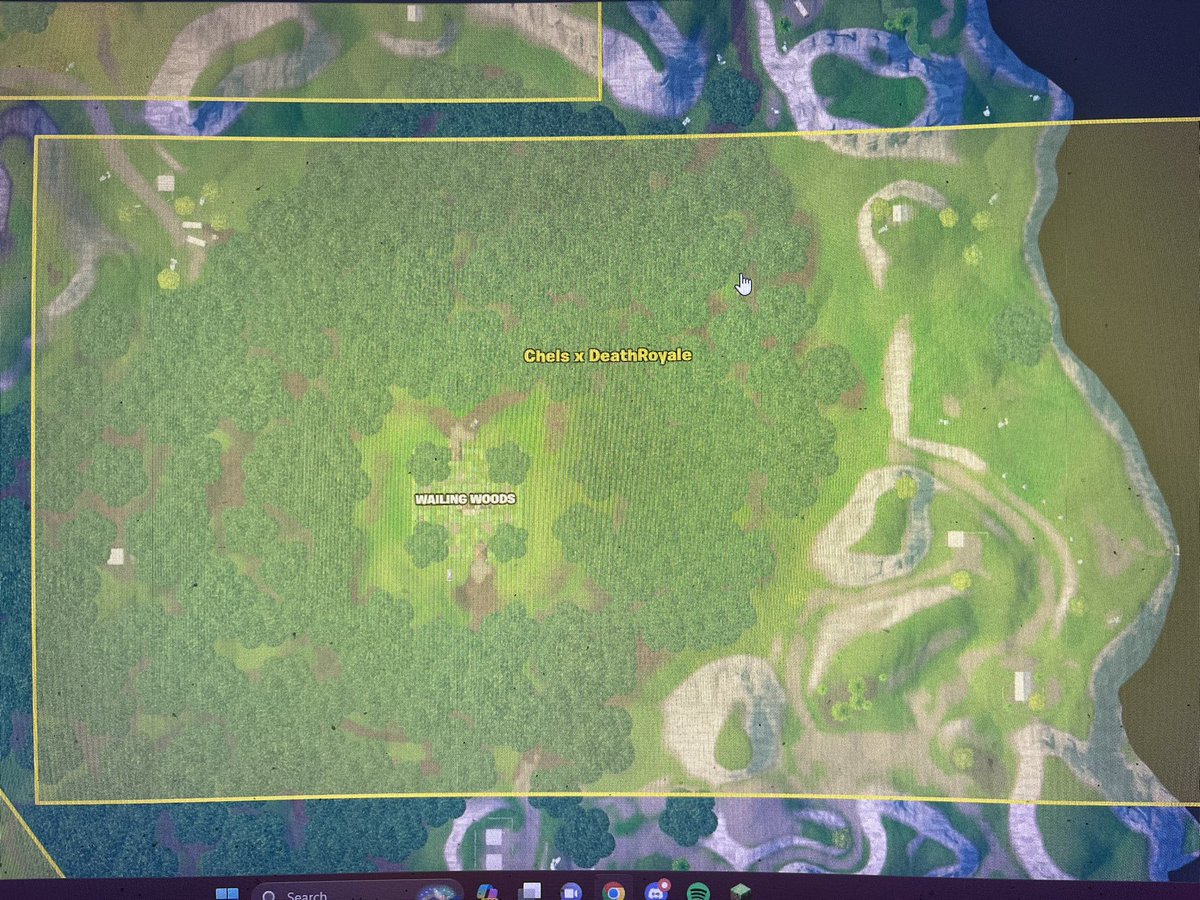 Landing wailing woods w/ <a href="/AngryVetEmpire/">RG | Deathroyale | VR Streamer</a>  

For the <a href="/OTFBucky/">Bucky</a> duo co-ed cup on Saturday 

Can’t wait