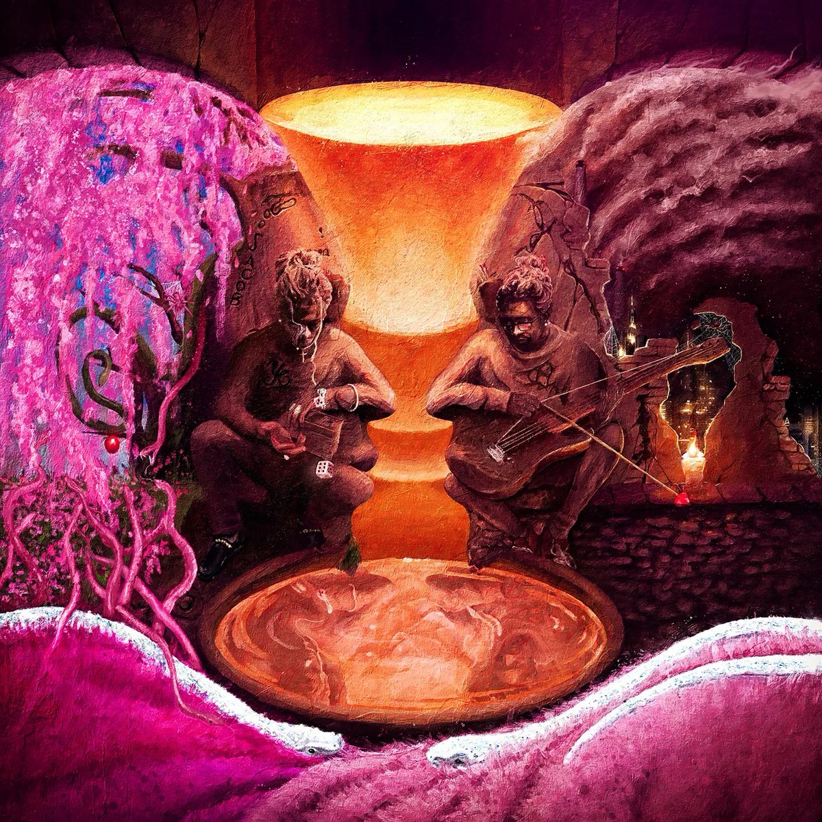 gothamhiphop's tweet photo. No one likes these albums more than me https://t.co/qxDFNU7Hr0