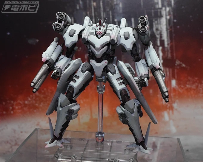 36.【ジャンク品】ROBOT魂アーマードコアIB-07:SOL644/Ayre F_BiFaga0AEh0sd?format=webp&