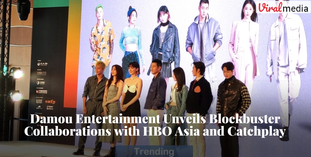 viralmediatwt's tweet image. Taiwan Creative Content Fest witnesses the premiere of 2 groundbreaking drama series by Damou Entertainment in partnership with HBO Asia, PTS &amp;amp; Catchplay, with one being Fired Up!, featuring a star-studded cast including Eric Chou.

#damouentertainment #hboasia #catchplay #pts