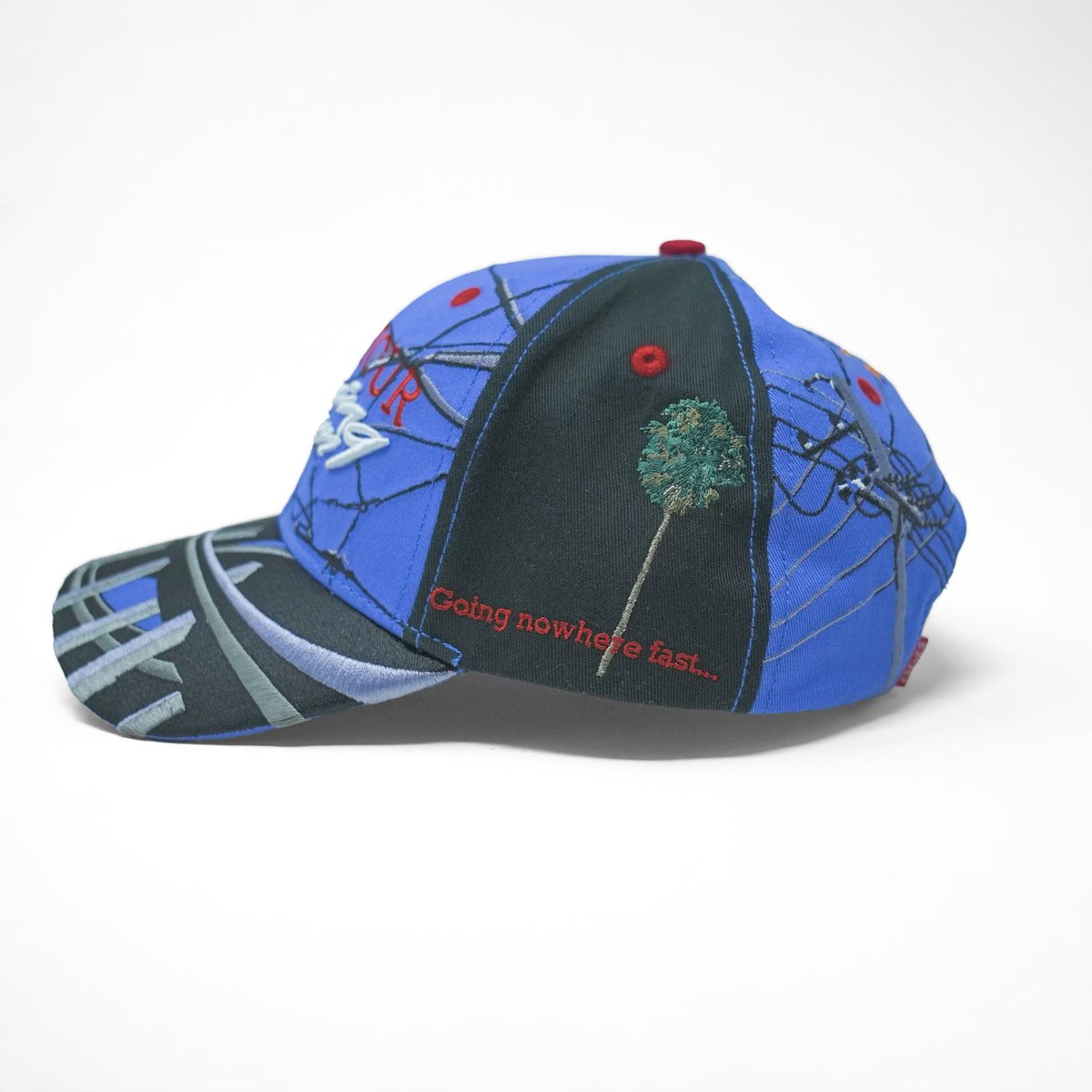 caosmote's tweet photo. 🏁 Rush Hour Racing Team Hats 🏁

ComplexCon Collab with the @EsenesWW fam.

A plight we can all connect on. NYC, LA, Bay Area. 

Available Nov 18 for ComplexCon. Any leftovers will be online. https://t.co/NdgMPfXCI9