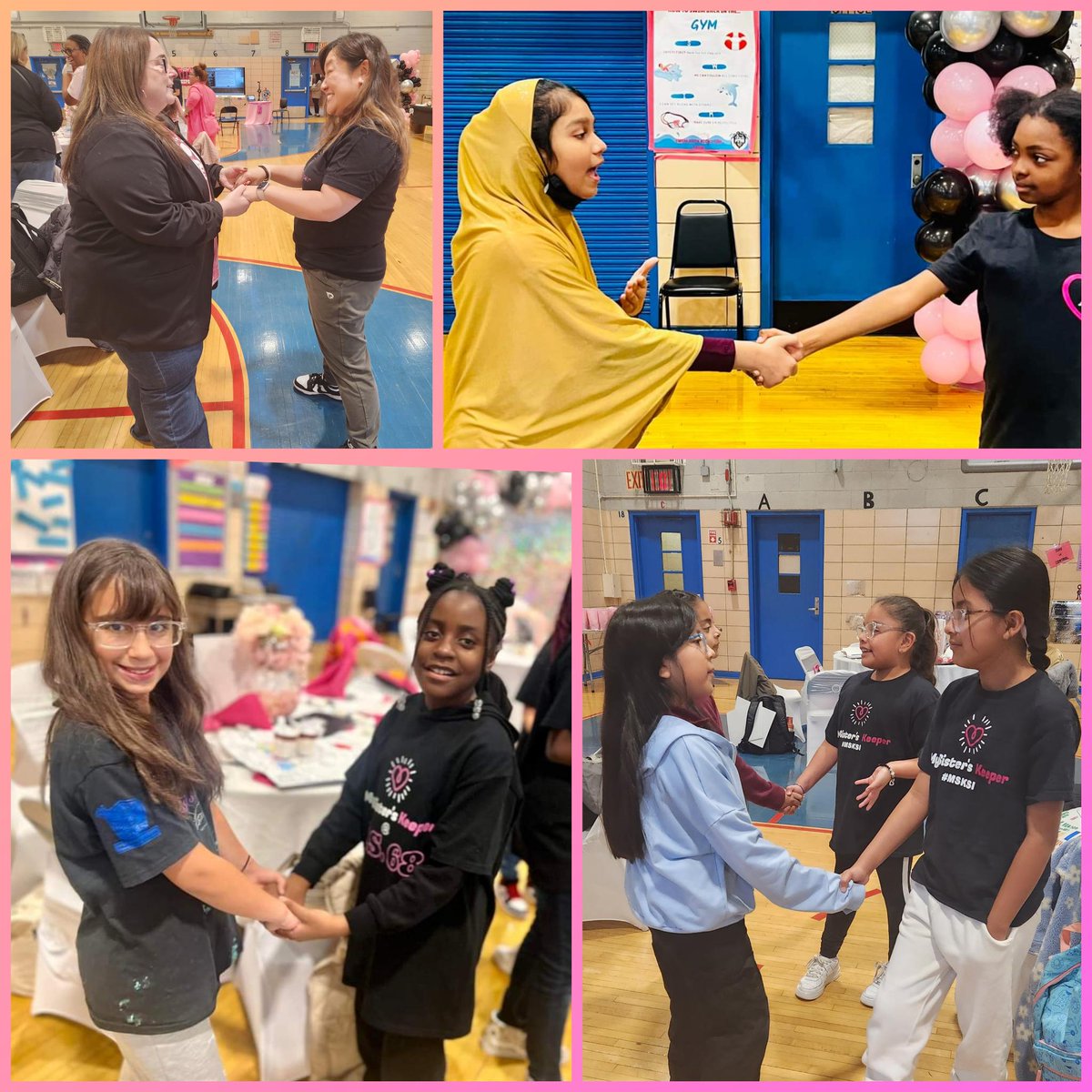 Bridges bring people together &amp; personal stories build bridges of connection.  <a href="/PS18si/">P.S. 18, District 31 NYC</a> <a href="/MSKSID31/">Mysisterskeepersid31</a> <a href="/DrMarionWilson/">Dr. Marion Wilson</a> <a href="/CChavezD31/">Christine Chavez</a> <a href="/CSD31SI/">CSD31StatenIsland</a>