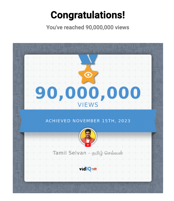TamilTech ( MrTT) tweet media
