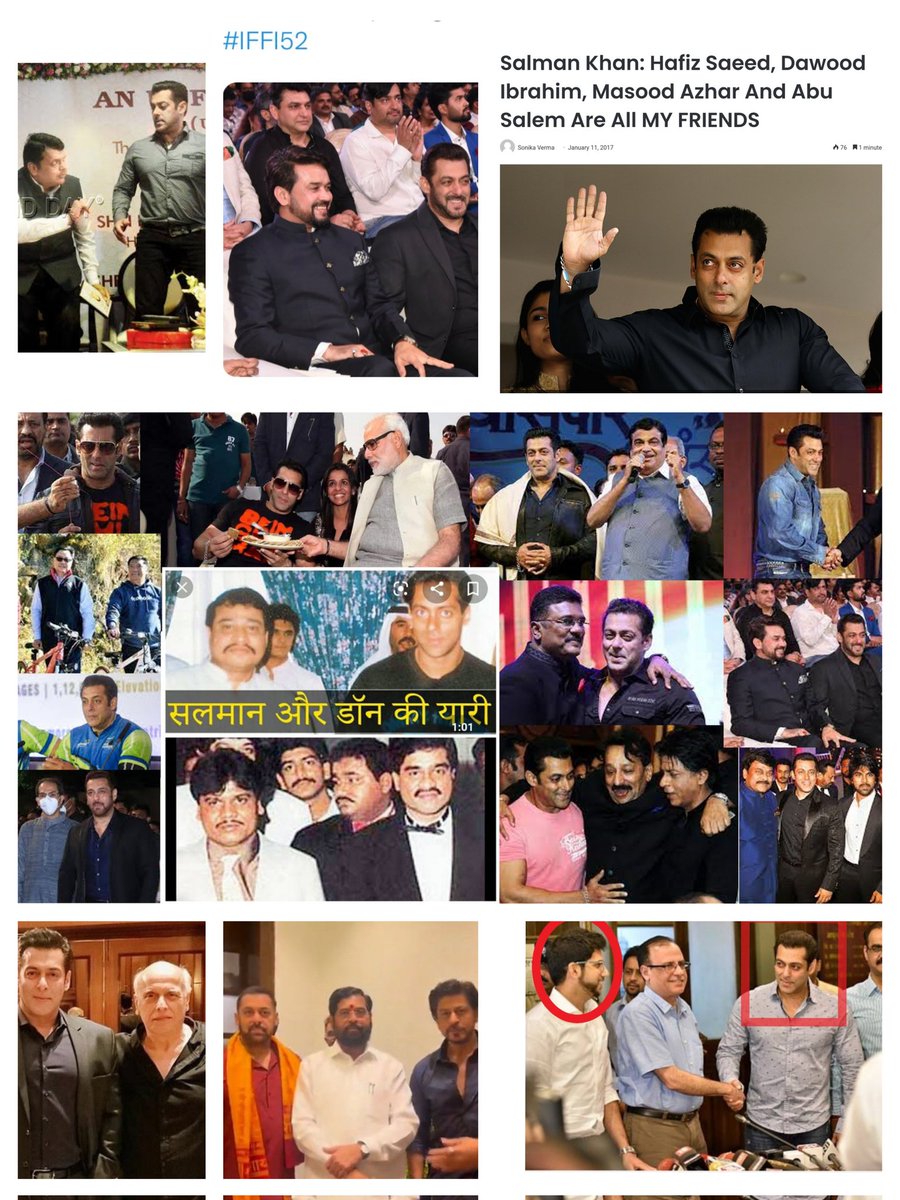 SoumyaRao52's tweet photo. @esther_joseph13 @NIA_India @CBIHeadquarters @PMOIndia @HMOIndia @VPIndia @MeNarayanRane @Dev_Fadnavis @IPS_Association @arjunrammeghwal When will the Dawoodwood be held accountable for getting funded by their big boss sitting in Dubai/Karachi? #BollywoodKiGandagi run propaganda, glorify Pak, demean India, Sanatan culture!
#NIAProbeBollyTerrorLink
#BoycottBollywoodCompletely 
#BoycottTiger3 

SSRCase An Eye Opener https://t.co/sD87BNGTAd