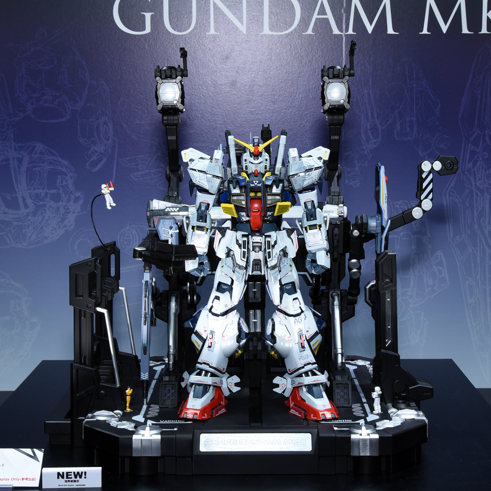 魂ネイション2023】 解体匠機 RX-178 ガンダム Mk-II #t_n2023