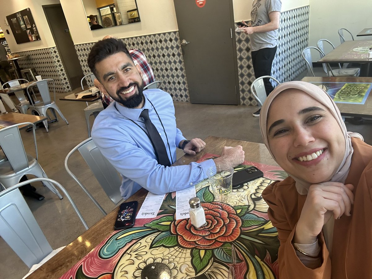 Dina Zenezan,MD (@dzenezan) on Twitter photo Very nice start in the first day of the #ASCyto23 meeting ! Happy to meet amazing colleagues and future cytopathologists! #Cytology #CytoPath <a href="/templepathology/">Temple Pathology</a> Very nice start in the first day of the #ASCyto23 meeting ! Happy to meet amazing colleagues and future cytopathologists! #Cytology #CytoPath <a href="/templepathology/">Temple Pathology</a>