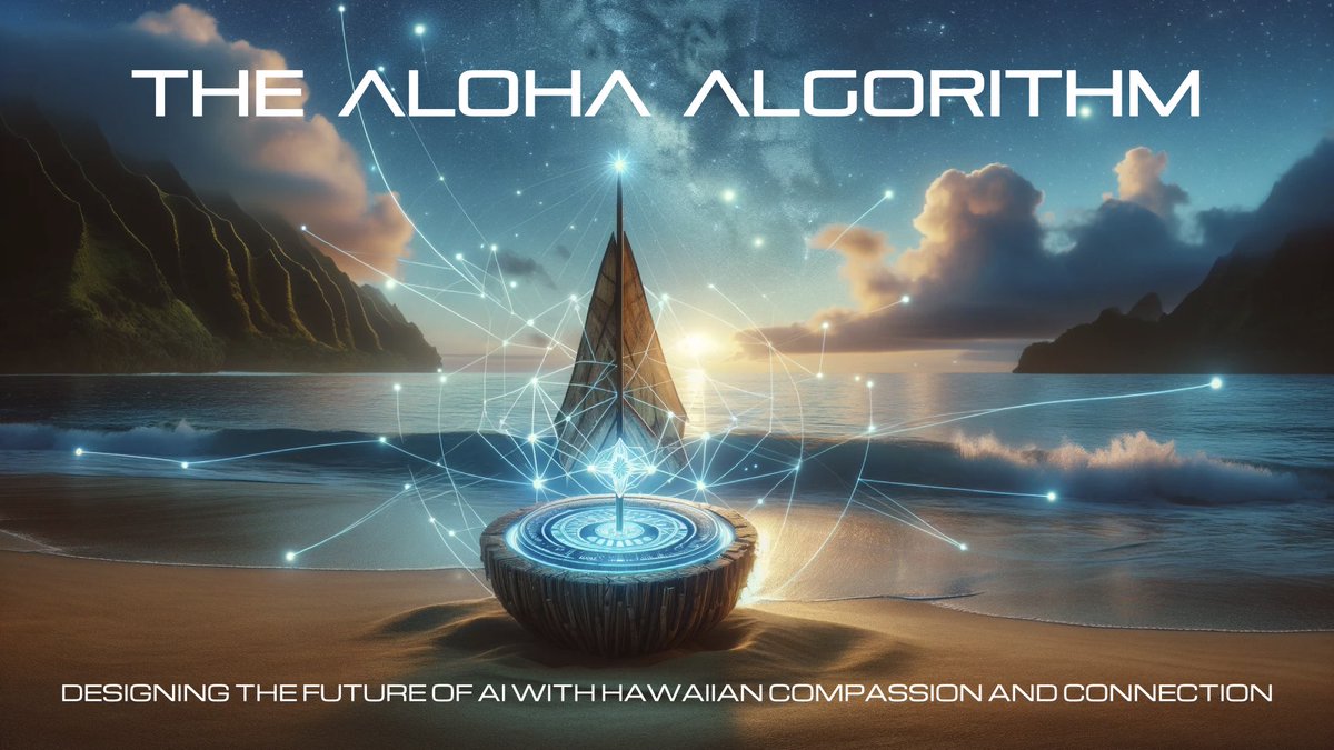 DesignMindsetAI's tweet photo. Catch @cbell619  and @BrendanJanus at The Aloha Algorithm session at Schools of the Future!

Thursday, 10:15am to 12:00pm in room 319B!

#SOTF #SOTF23 https://t.co/dYYXMhjY22