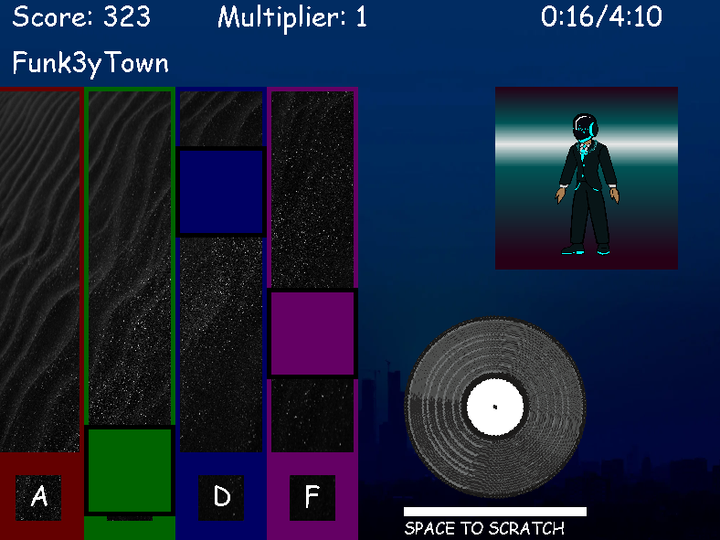 Dubstep Dukeout NFT Collection tweet media