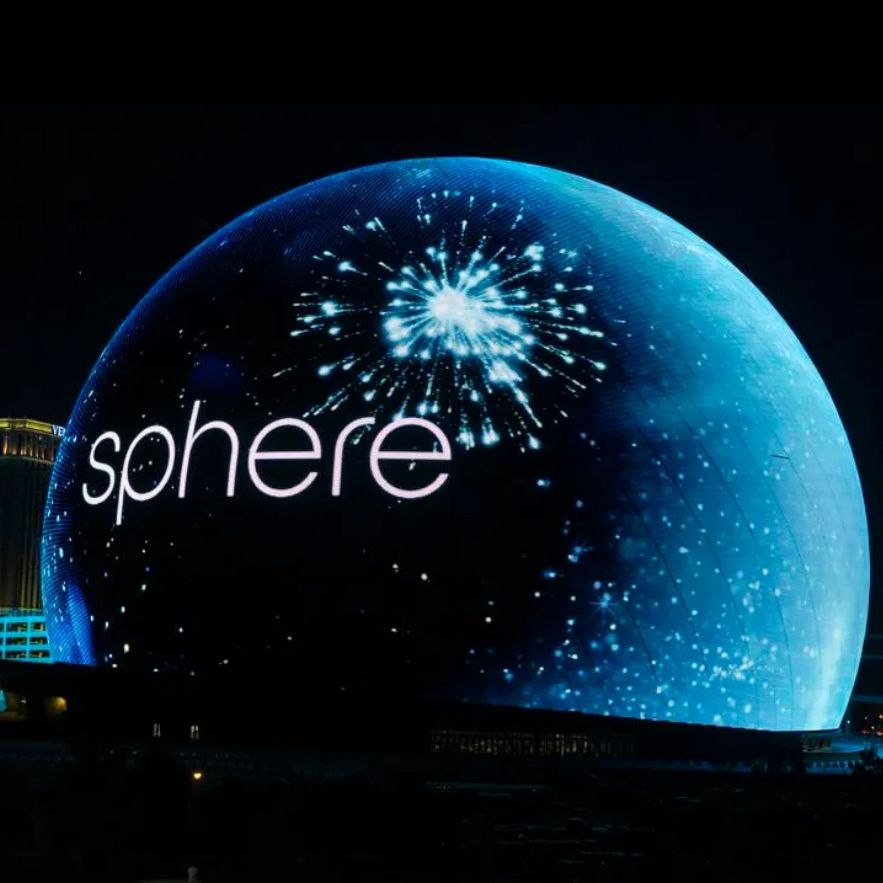 Beyoncé is reportedly being eyed to do a Las Vegas residency at the Sphere after U2’s run at the music venue early next year. 

🔗: buff.ly/3uffXua