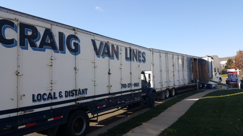 craigvanlines's tweet photo. Long Distance &amp; Local Movers – Northern VA: Affordable and Dependable – A great combination! We are the dependable, professional, full-service Long Distance &amp; Local Movers – Northern VA! We offer residential and commercial customers in Northern VA, (and… https://t.co/AF1uKf9Z8o https://t.co/umri4FOykb