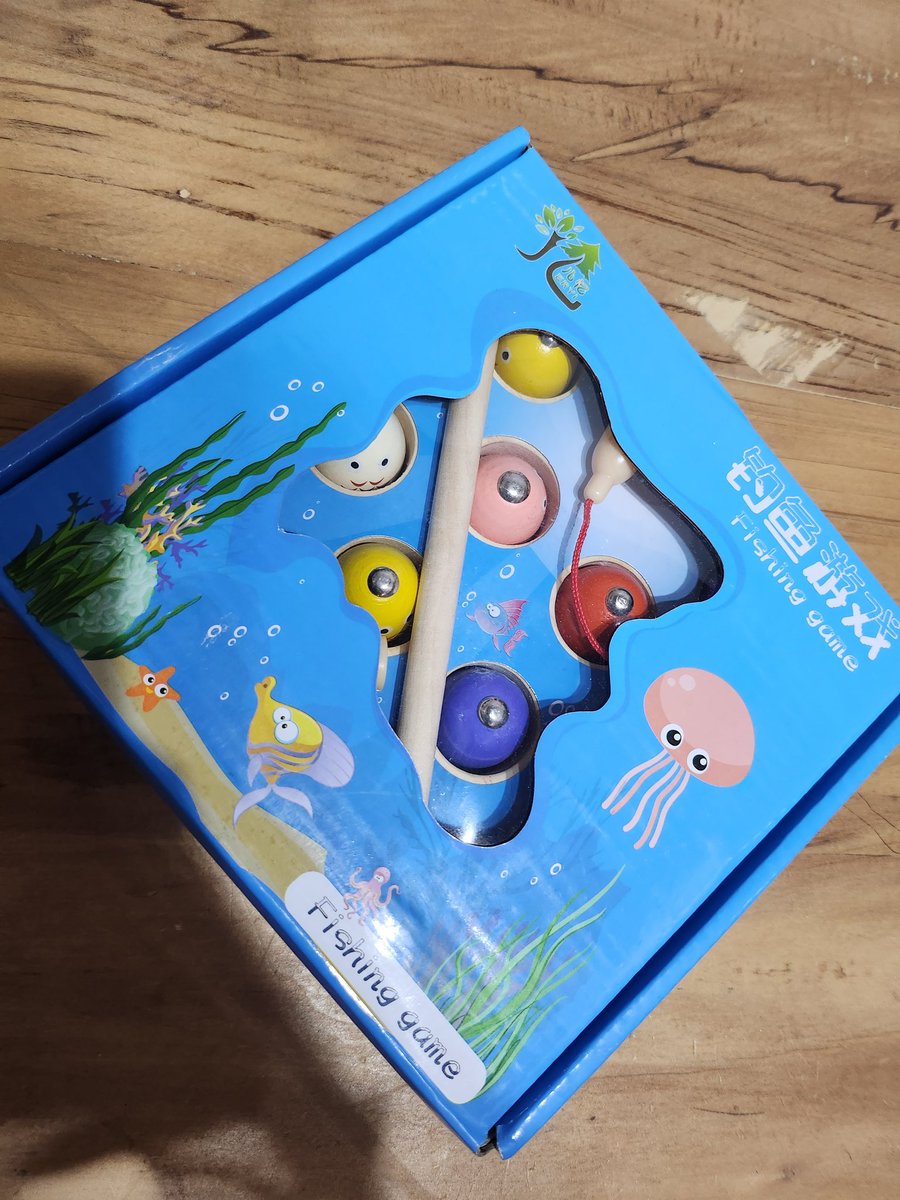 ienahoing's tweet photo. Akhirnya paket dari millo.kids nyampe 🤩🤩 iseng beliin ponakan mainan yg lucu2, bahannya juga kokoh karna bahan kayu 

Saking lucunya pen beli buat diri sendiri 🙃🙃 
#educationtoy #education https://t.co/php8gLIlRA