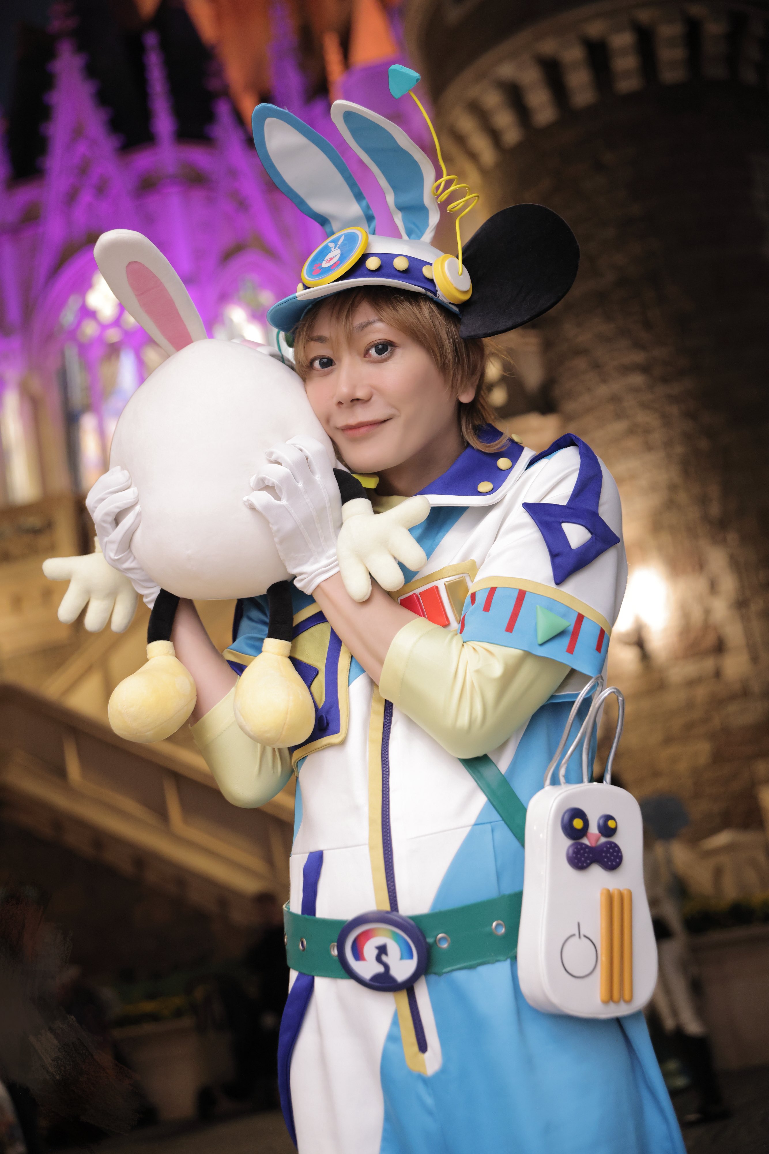 東京ディズニーランド（TDL） うさたま大脱走！2017 デイジー