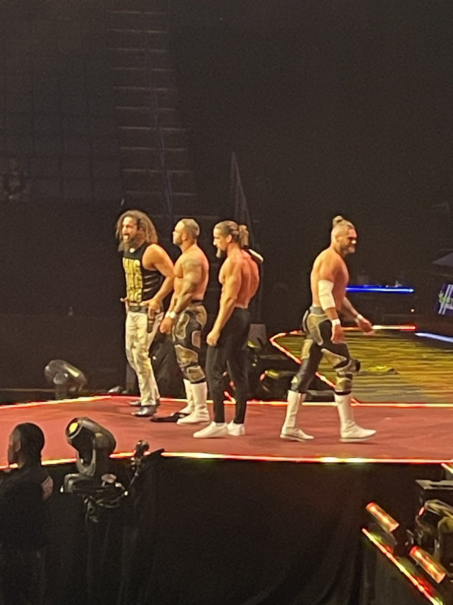 AlmightyBinx's tweet photo. @AEW @The_MJF @JayWhiteNZ https://t.co/68uLanwEH5