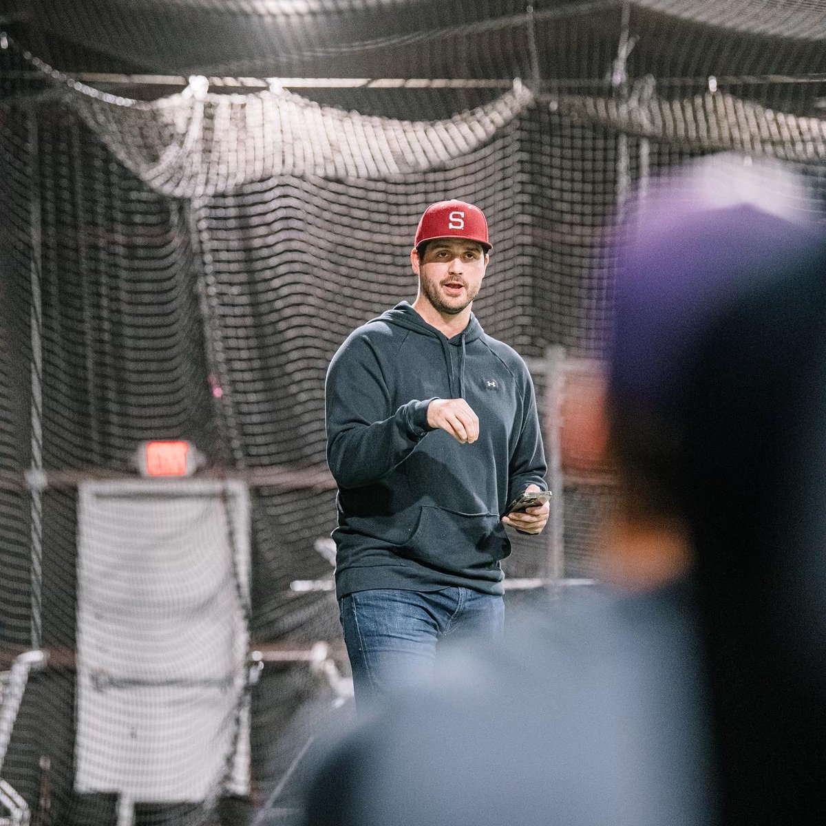 Lumberjack Baseball tweet media