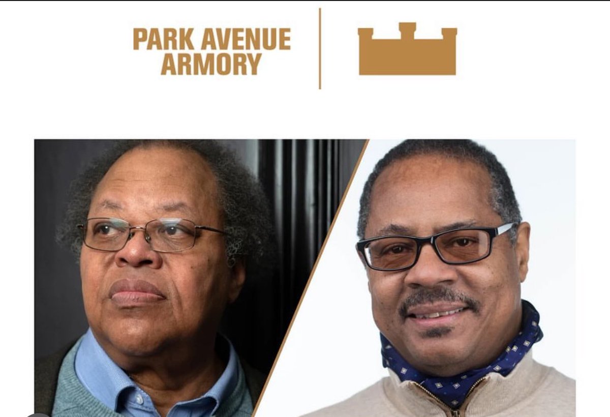 @aacmnewyork at @parkavearmory 11/18 3PM THE AACM: POWER STRONGER THAN ITSELF A Talk by George E. Lewis & 7pm & 9pm REGGIE NICHOLSON PERCUSSION CONCEPT Feat: Warren Smith Bryan Carrott Baba Don Eaton Levy Lorenzo Ernest Dawkins & Reggie Nicholson Tix: armoryonpark.org