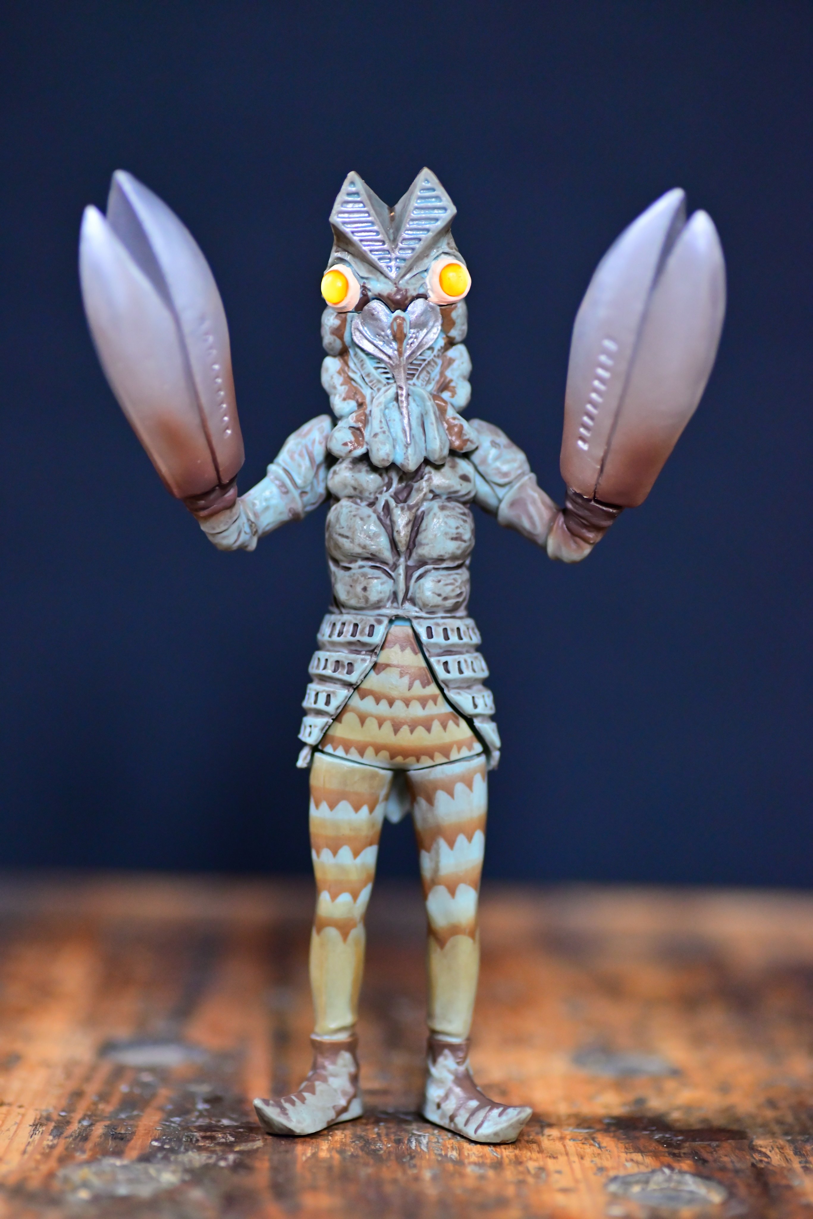 アルティメットルミナス バルタン星人 ウルトラマン アルティメット