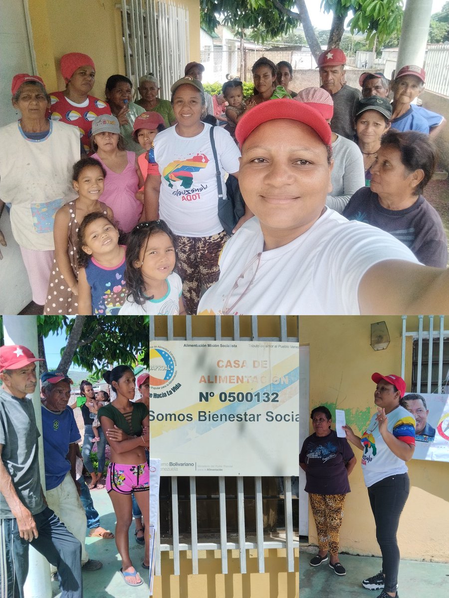 Valeradri's tweet photo. 🇻🇪 #15Nov23
Acompañamiento del #EPP Valle de Tucutunemo a las madres elaboradoras de la #CDA 0500132 #UPDIElCortijo, en el conversatorio sobre El Esequibo.
#El3D
#Vota5VecesSí
#ElEsequiboEsDeVenezuela
#APDIValleDeTucutunemo
@ADI442MILICIA
@ZodiAragua3 🇻🇪 https://t.co/vxpUL9tzvC