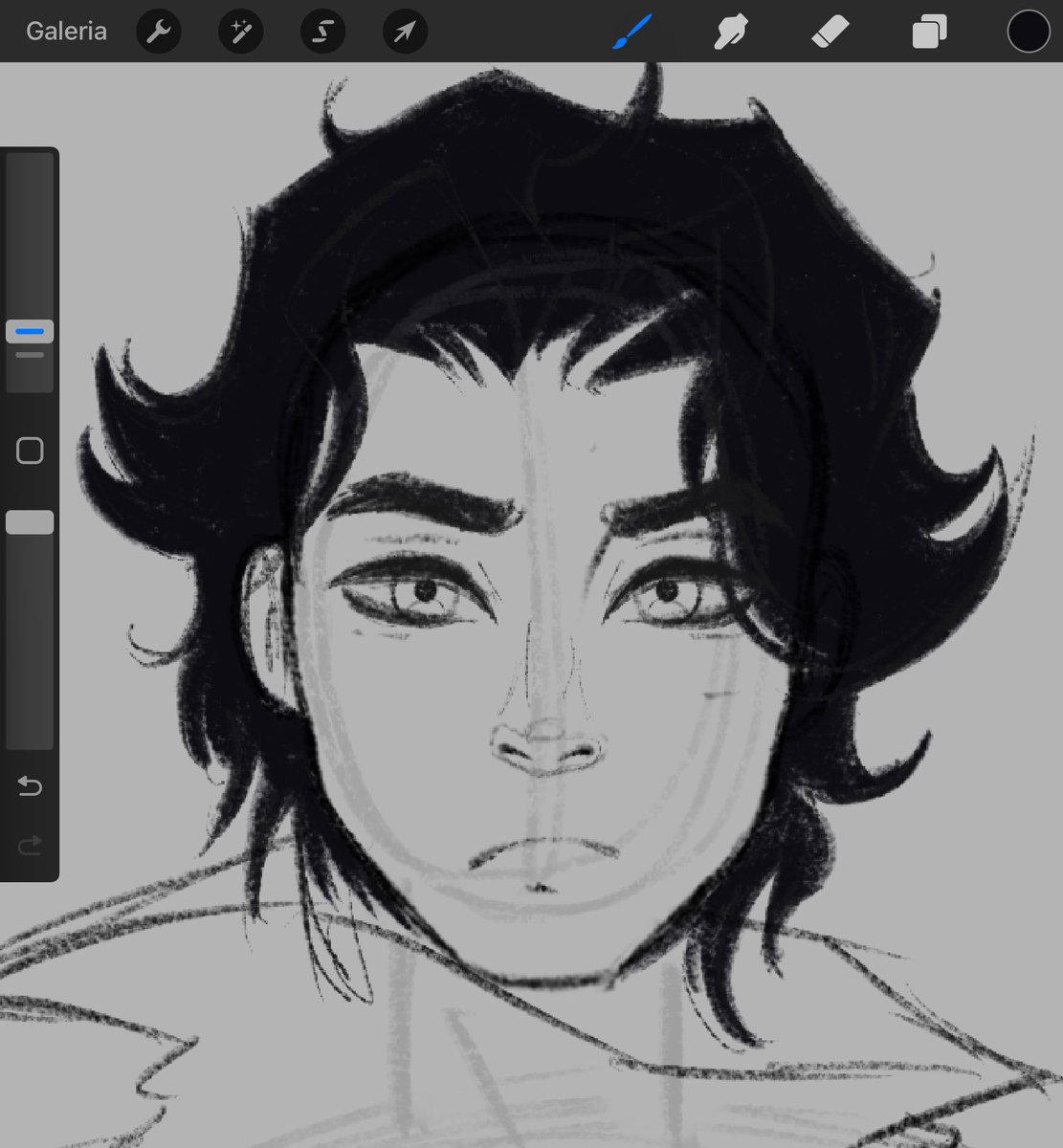 StarRing_SR's tweet photo. Logo logo…
Finalmente consegui desenhar um cara ks amém irmãos 
Quem acompanha no insta tem
Uma ideia de quem é hehe✨
#characterdesign #AU #OC #drawing https://t.co/PTZiqFt4kp