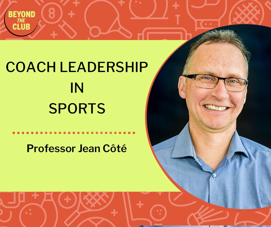 Beyond the club (@beyond_the_club) on Twitter photo Episode 31 – Coach Leadership in Sports IS LIVE!
Listen here: podcasters.spotify.com/pod/show/beyon…
The <a href="/NYSConf2023/">National Youth Sport Conference 2023</a> is on 🔥 Join <a href="/Sam_ElliottFU/">Sam Elliott</a> and <a href="/benhook1/">Ben Hook</a> with Professor <a href="/jeancote46/">Jean Côté</a>
#beyondtheclubpodcast #communitysupport #sportsclub #sportscience #youthsports #leadershipdevelopment Episode 31 – Coach Leadership in Sports IS LIVE!
Listen here: podcasters.spotify.com/pod/show/beyon…
The <a href="/NYSConf2023/">National Youth Sport Conference 2023</a> is on 🔥 Join <a href="/Sam_ElliottFU/">Sam Elliott</a> and <a href="/benhook1/">Ben Hook</a> with Professor <a href="/jeancote46/">Jean Côté</a>
#beyondtheclubpodcast #communitysupport #sportsclub #sportscience #youthsports #leadershipdevelopment