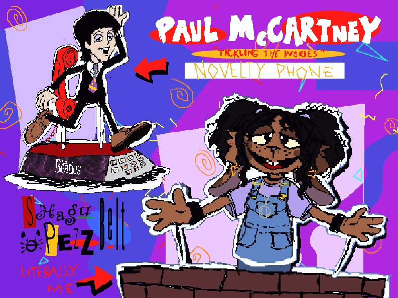 ShaguPezBelt's tweet photo. Here's some pieces of art I drew cuz I was bored lol
Bnuygirlpuppet and a better drawing of "my vision" (IYKYK)
🐰☎️🎹🎶
#art #pixelart #pixilart #shagupezbelt #tspm #furry #furryartist https://t.co/s7PbcHgZxZ