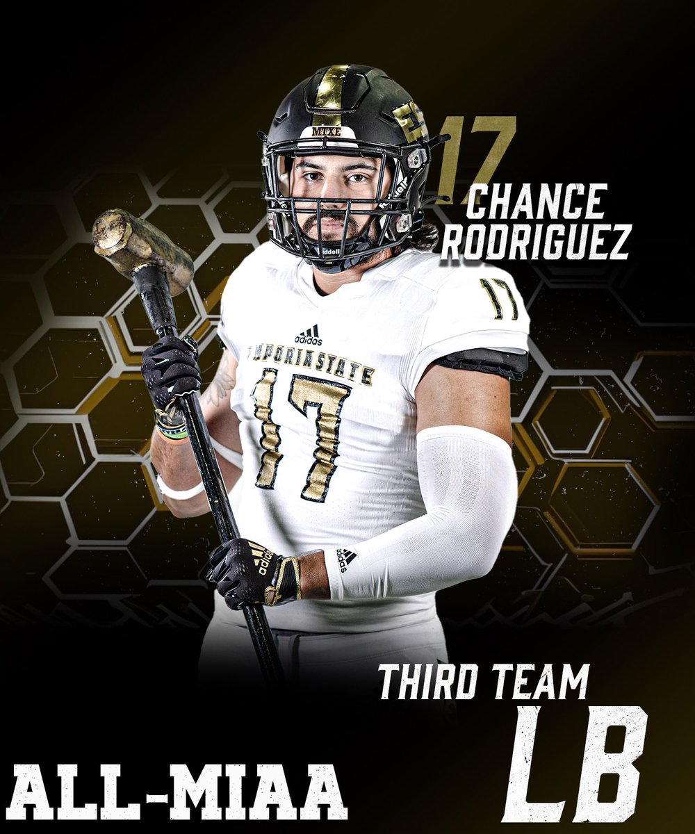 ESU Hornet Football tweet media