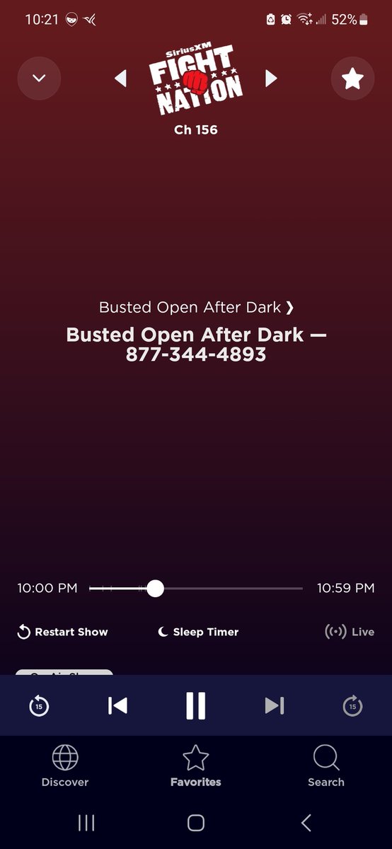 We are all guessing who the new one signing to aew is going to be. More importantly, we are all listening to #BustedOpenAfterDark with @bullyray5150 guessing who it is going to be #BustedOpen247 #FloridaChapter @BustedOpenRadio